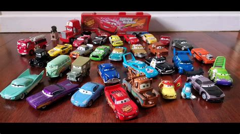 Collecting Cars