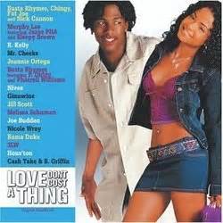 Love Don't Cost a Thing Soundtrack (2003)