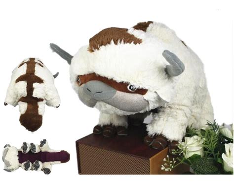 Avatar: The Last Airbender Appa Plush - CosplayFTW