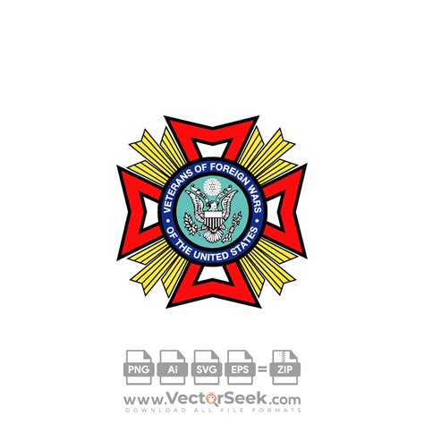 VFW Logo Vector - (.Ai .PNG .SVG .EPS Free Download)