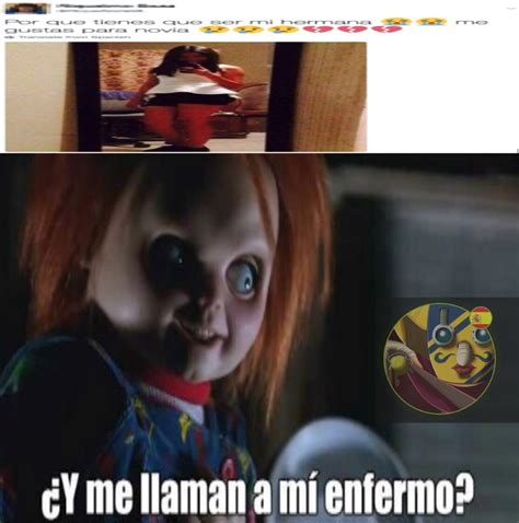 Memes De Chucky