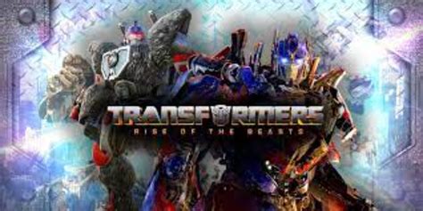 Sinopsis Transformers Rise of The Beast, Film Bioskop Terbaru 2023 - Varia Katadata.co.id