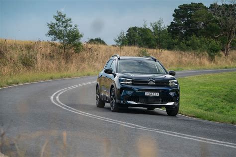 2023 Citroen C5 Aircross overview - offroadingblog.com