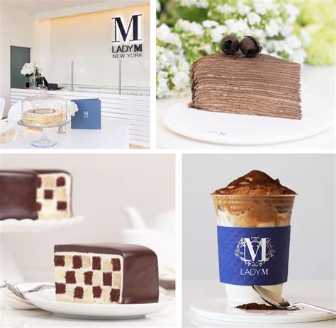 SanDiegoVille: New York City's Famed Lady M Cake Boutique Unveils San ...