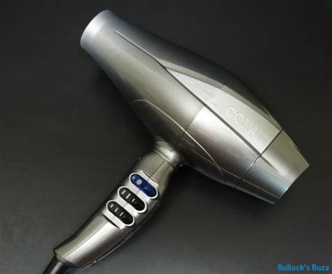 Infiniti Pro by Conair 3Q Hair Dryer #3QDryer #bstat - Bullock's Buzz