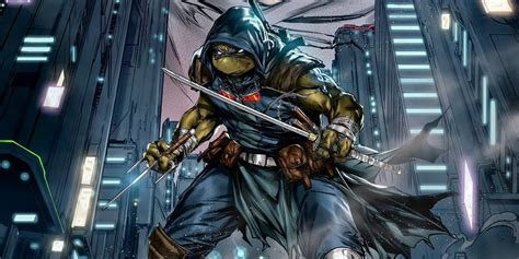 How TMNT Can Give Its New Generation of Turtles the Perfect Names