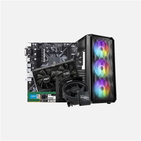 BUDGET GAMING PC BUILD – Hankerz Official