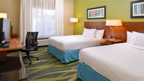 Layton, Utah, Hotel with Free High-Speed Internet | Fairfield Inn