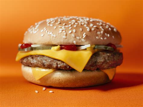 Download Food Burger HD Wallpaper