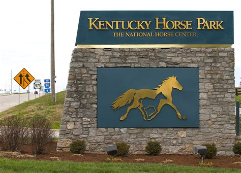 Kentucky Horse Park - Road To The Horse