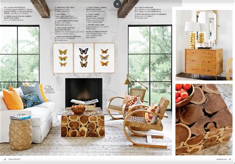 Home Decor Catalogs - A selection of 10 real catalogs of different brands