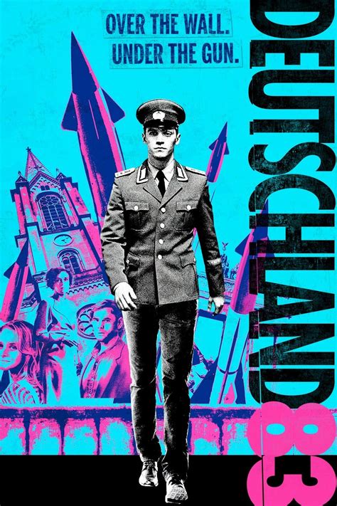 Deutschland 83 - Rotten Tomatoes