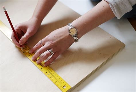 DIY Pegboard Wall Organizer - The Merrythought