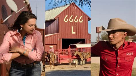 How Big Is the 6666 Ranch in the Yellowstone Spinoff? Is It the Biggest ...