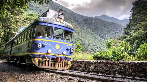 All about the train to Machu Picchu | Blog Machu Travel Peru