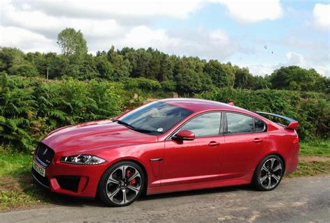 Jaguar XFR-S Photos and Specs. Photo: XFR-S Jaguar configuration and 21 ...