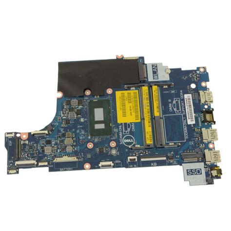 Dell OEM Inspiron 15 (5570) Compatible Motherboard Online Price buy from laptopstoreindia.com ...