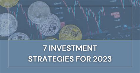 7 Investment Strategies for 2023 - Beacon Pointe Advisors