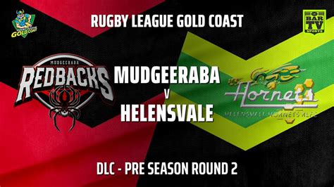 Mudgeeraba Redbacks (Rugby League)