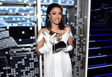 Cardi B Made History With Grammy Win, But Let’s Not Forget About The