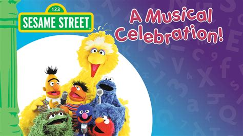 Sesame Street Jam: A Musical Celebration (1993)