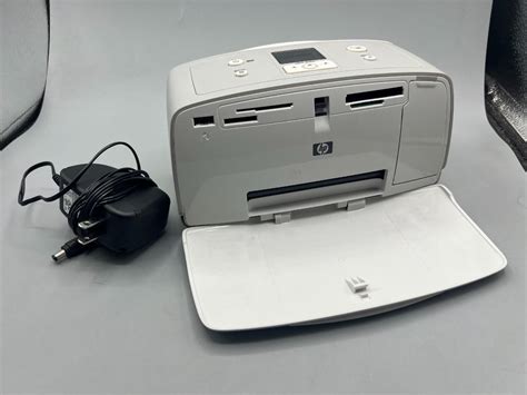 HP Photosmart 325 Small Photo Printer | EstateSales.org