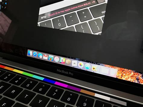 4 apps to show off the MacBook Pro's Touch Bar - CNET