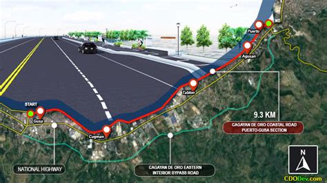 PROJECT WATCH: Groundbreaking held for Cagayan de Oro Coastal Road ...