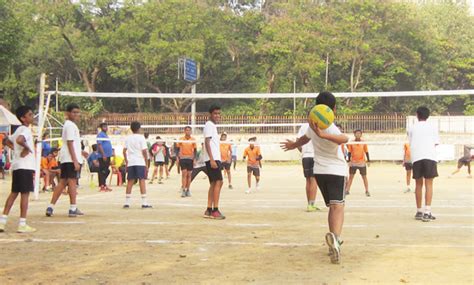 Throwball getting a throw into school sports - KheloMore