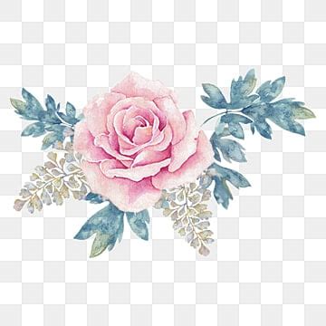 Watercolor Flowers Background Free Vector | Best Flower Site