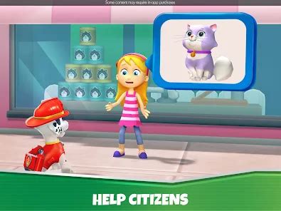 PAW Patrol Rescue World Codes - November 2024