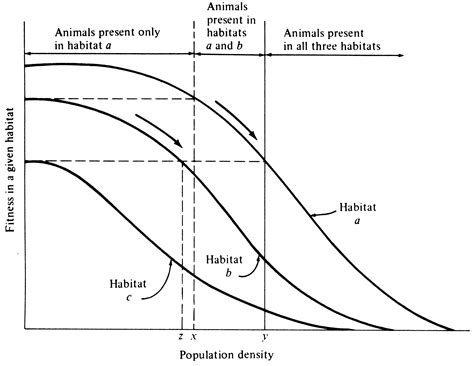 Interspecific Competition Graph