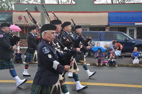 Surrey Fire Fighters Association Website » Cloverdale Rodeo Parade Gallery