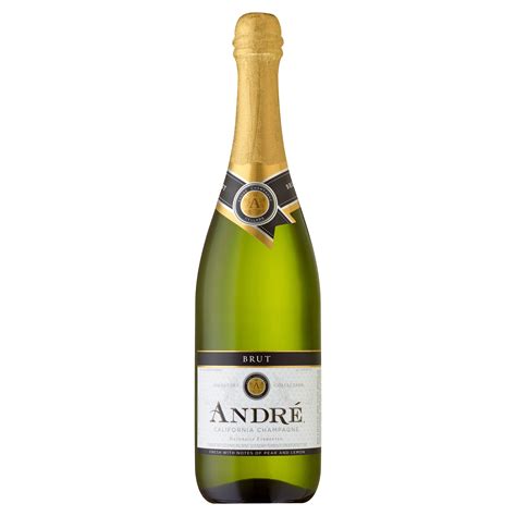 Andre Brut Champagne - Shop Wine at H-E-B