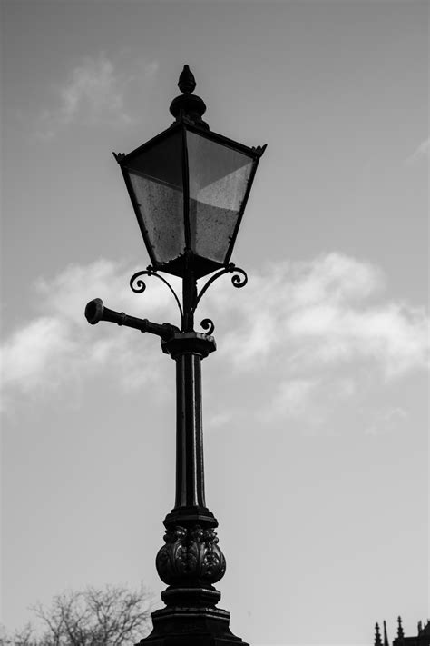 Street Lamp Free Stock Photo - Public Domain Pictures