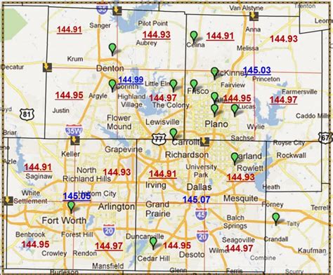 Dallas Zip Code Map Printable | Printable Maps