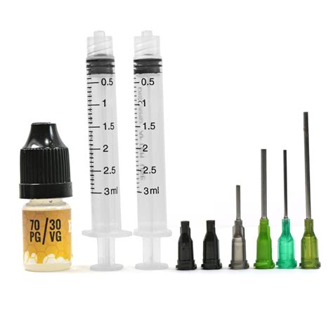 Vape Pen Cartridge Refill Kit - Honeystick Oil Recovery Kit – VapeBatt