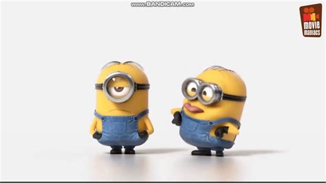 Minions Funny Moment. - YouTube