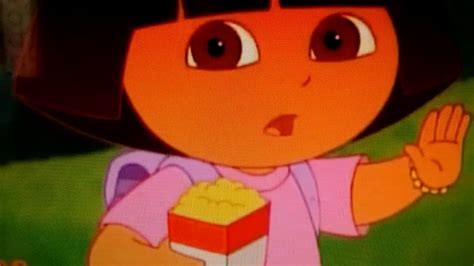 Dora The Explorer Swiper No Swiping Oh Man