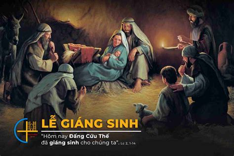 Lễ Giáng Sinh - Thánh lễ ban đêm | Tổng Giáo Phận Hà Nội