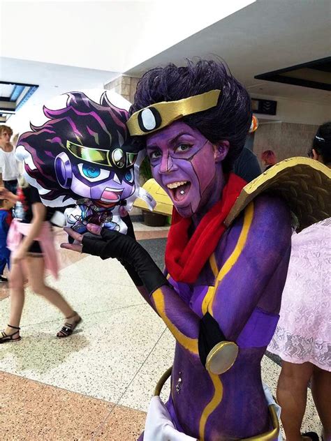 Star Platinum | Cosplay Amino