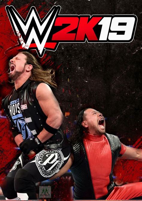 Cover star for WWE 2k19 revealed - Wrestling Forum - Neoseeker Forums