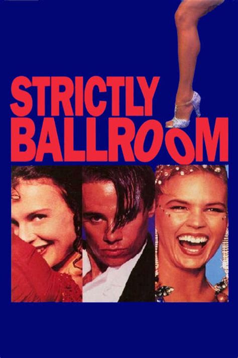 Strictly Ballroom movie review (1993) | Roger Ebert