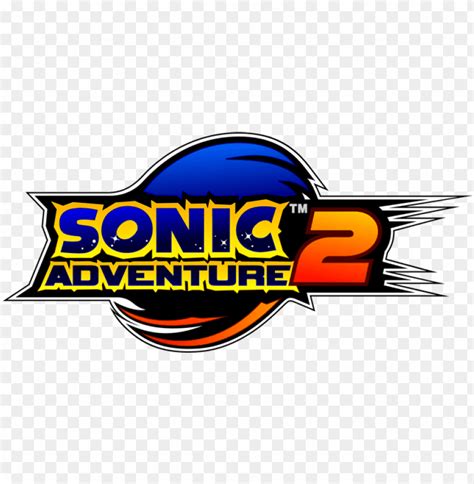 Free download | HD PNG sonic adventure 2 title PNG transparent with ...