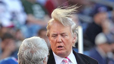 Can Trump’s Hair Survive Inauguration Day?