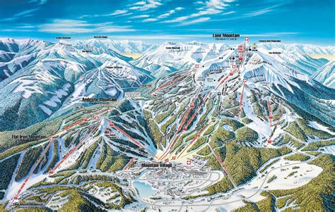 Big Sky: An Intermediate Paradise | First Tracks!! Online Ski Magazine