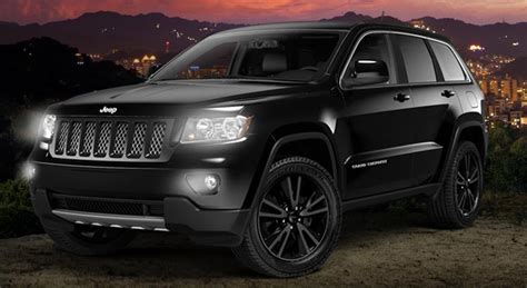 The Jeep Grand Cherokee Altitude - New Jeep