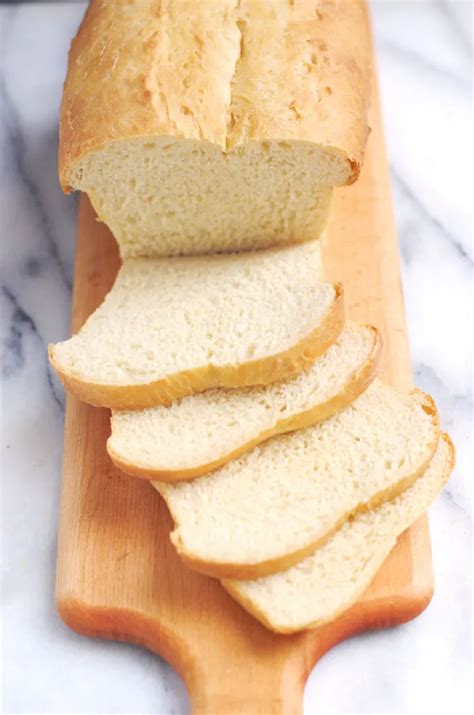 Soft White Sandwich Bread - Baking Sense®