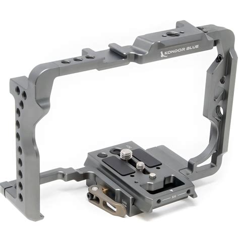 Kondor Blue Camera Cage for Panasonic Lumix S1/S1R/S1H KB-S1H-CO