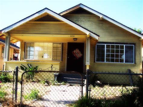 South Central Casa | This is a ghetto house on either 52nd o… | Flickr